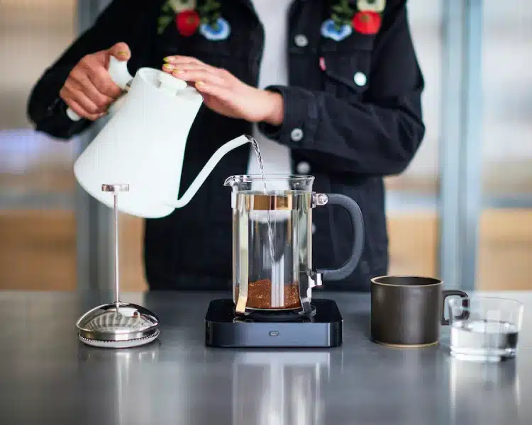 French Press: A Full-Bodied Way to Brew