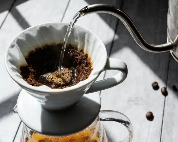 Water for Coffee: The Hidden Ingredient That Controls Taste